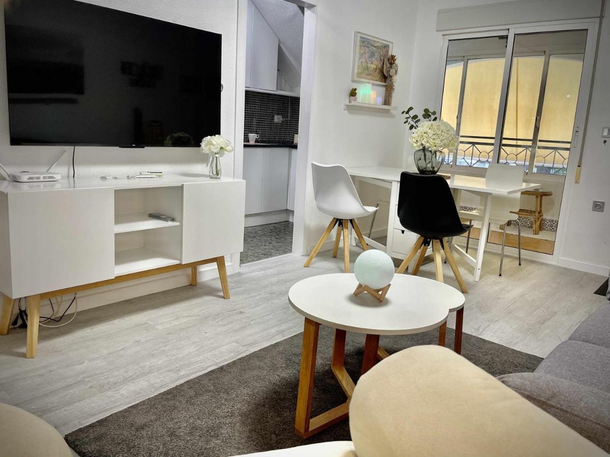 El Mundo Soleado Apartment Santa Pola Exterior photo