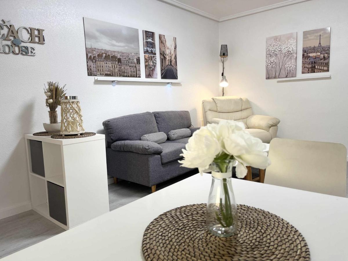 El Mundo Soleado Apartment Santa Pola Exterior photo