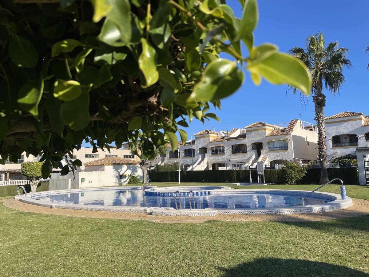El Mundo Soleado Apartment Santa Pola Exterior photo
