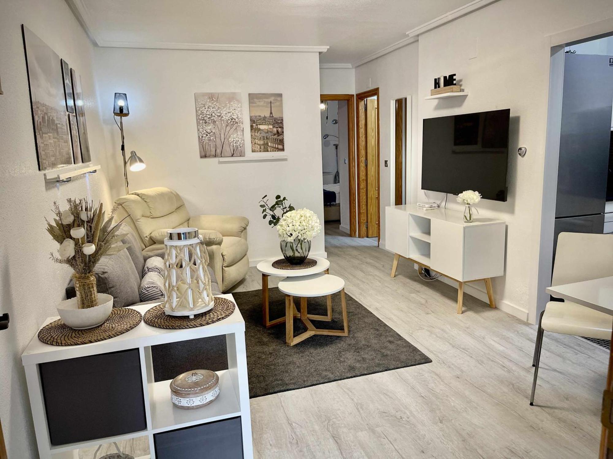 El Mundo Soleado Apartment Santa Pola Exterior photo