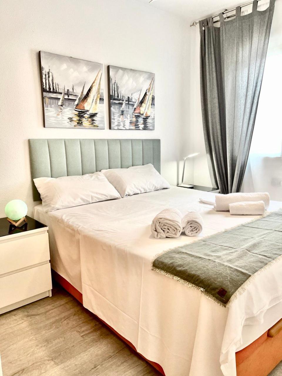 El Mundo Soleado Apartment Santa Pola Exterior photo